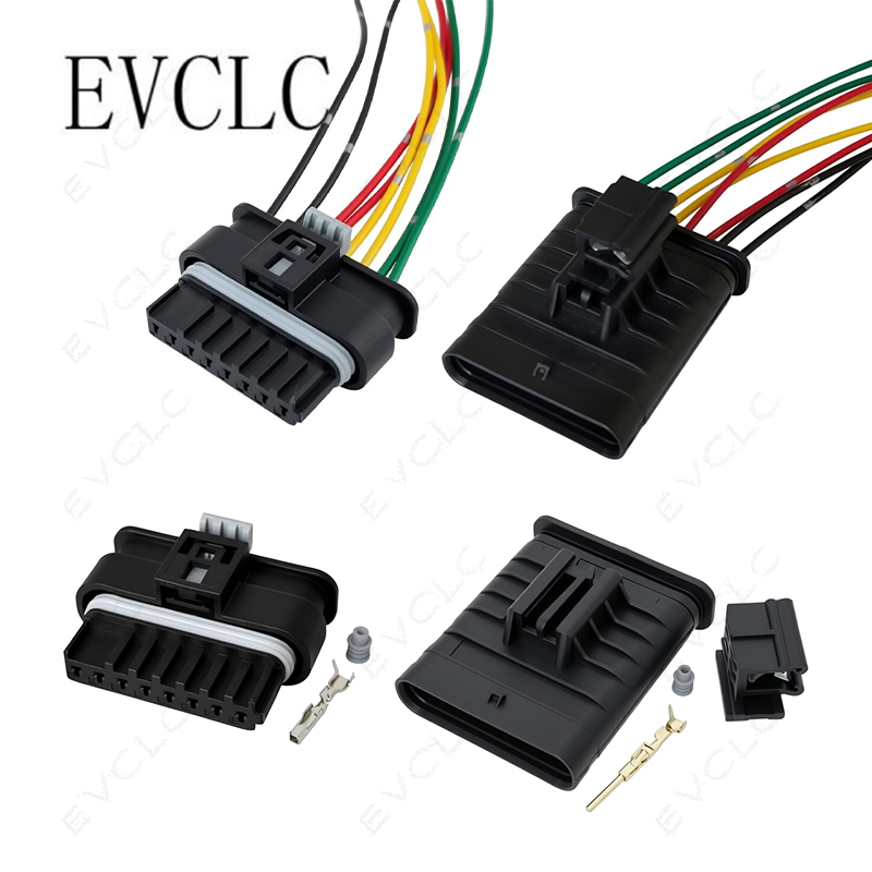 Women'S Fashion Harness - 1 Set 8-pins waterdichte kabelboomconnector 872-555-521/872-862-521