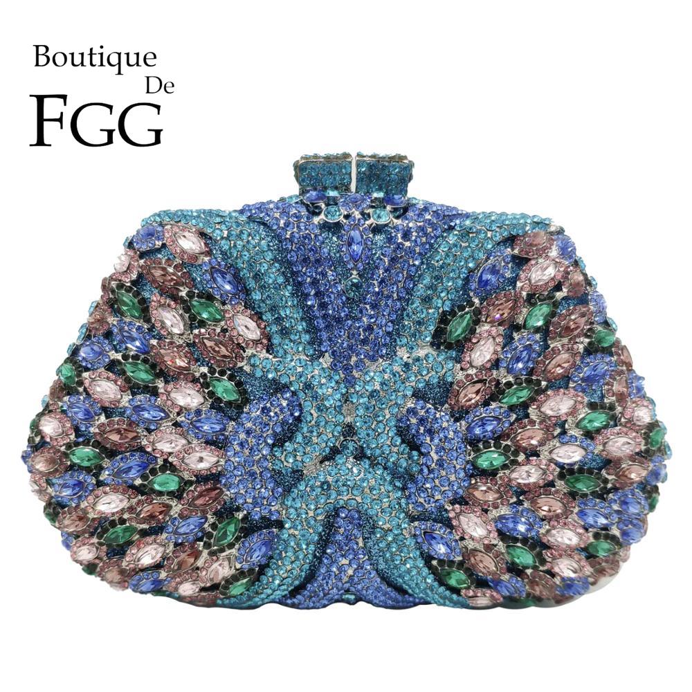 Women'S Fashion Boutique - Boutique De Fgg (Op Voorraad) Veelkleurige