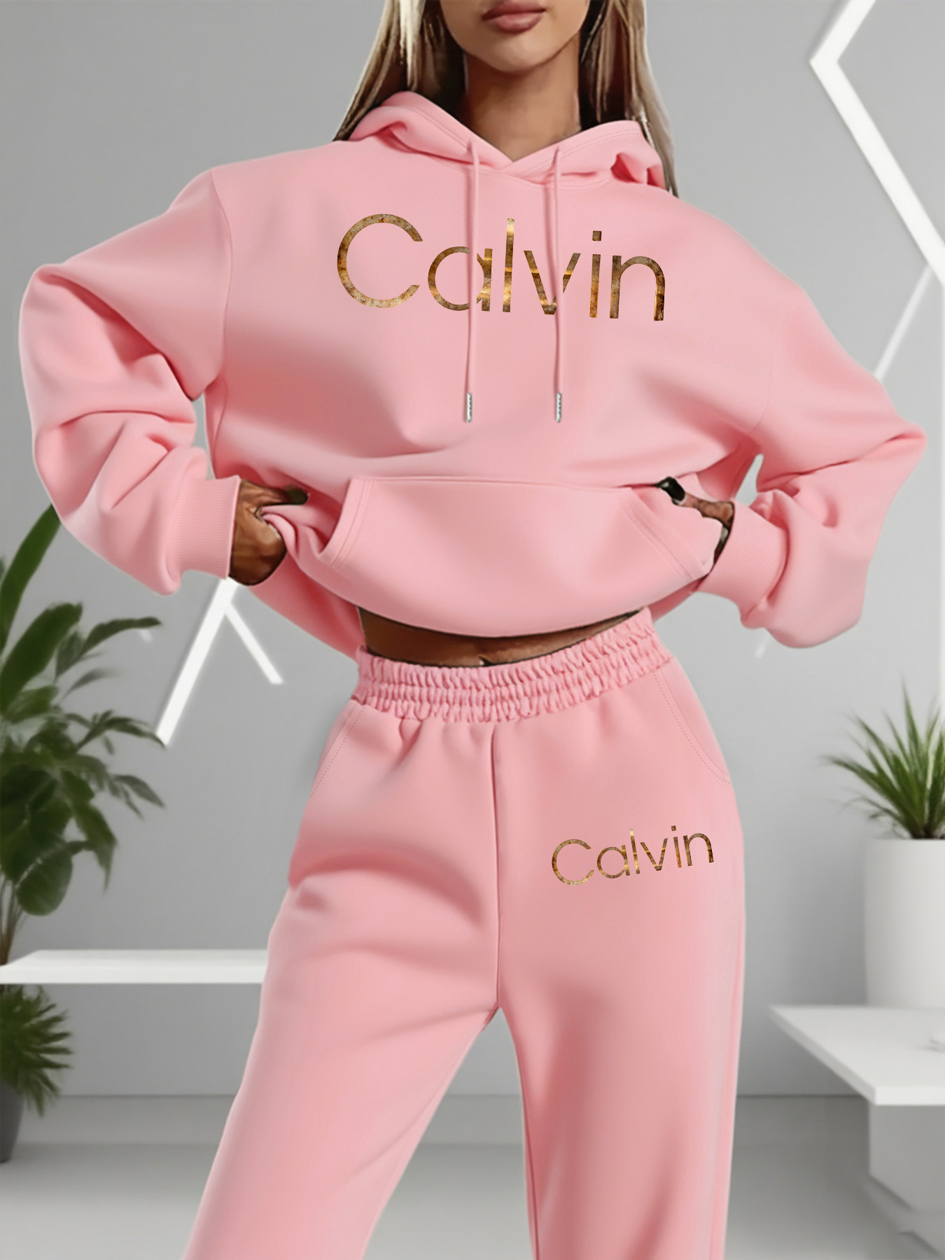 Women Fashion Designer - Damesmode: een set bestaande uit een
