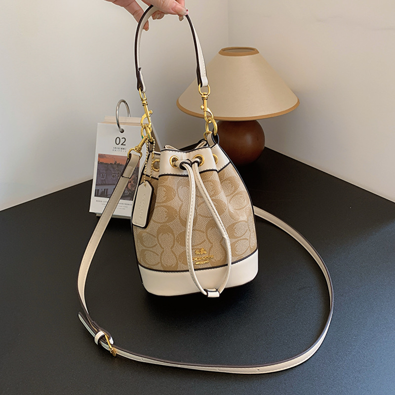 Women'S Fashion Boutique - Nieuwe vintage bloemenemmer-tas voor dames, 2026
