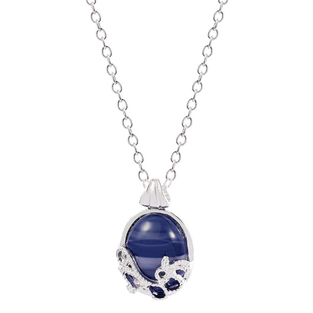 Women Fashion Hub - Modefilm The Vampire Diaries Ketting Vintage