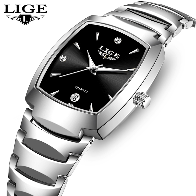 Women'S Fashion Quartz Watch - LUIK Horloge vrouwen Business Luxe Dames