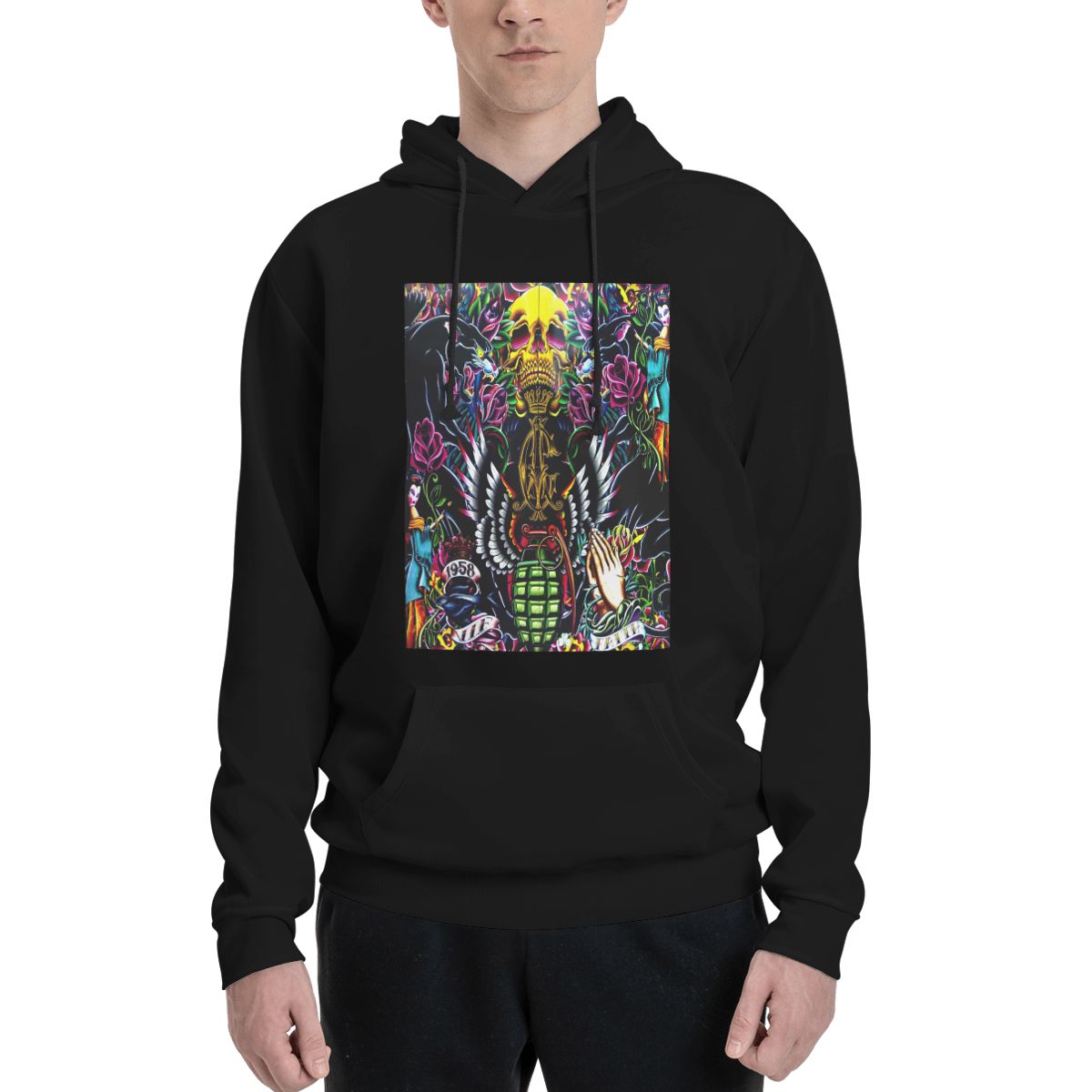 Women'S Fashion Melbourne - Ed Hardy Shop in Melbourne: hoodies