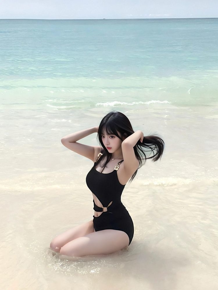 Women Fashion Designer - Sexy Cutout Monokini Dames 2026 Mode