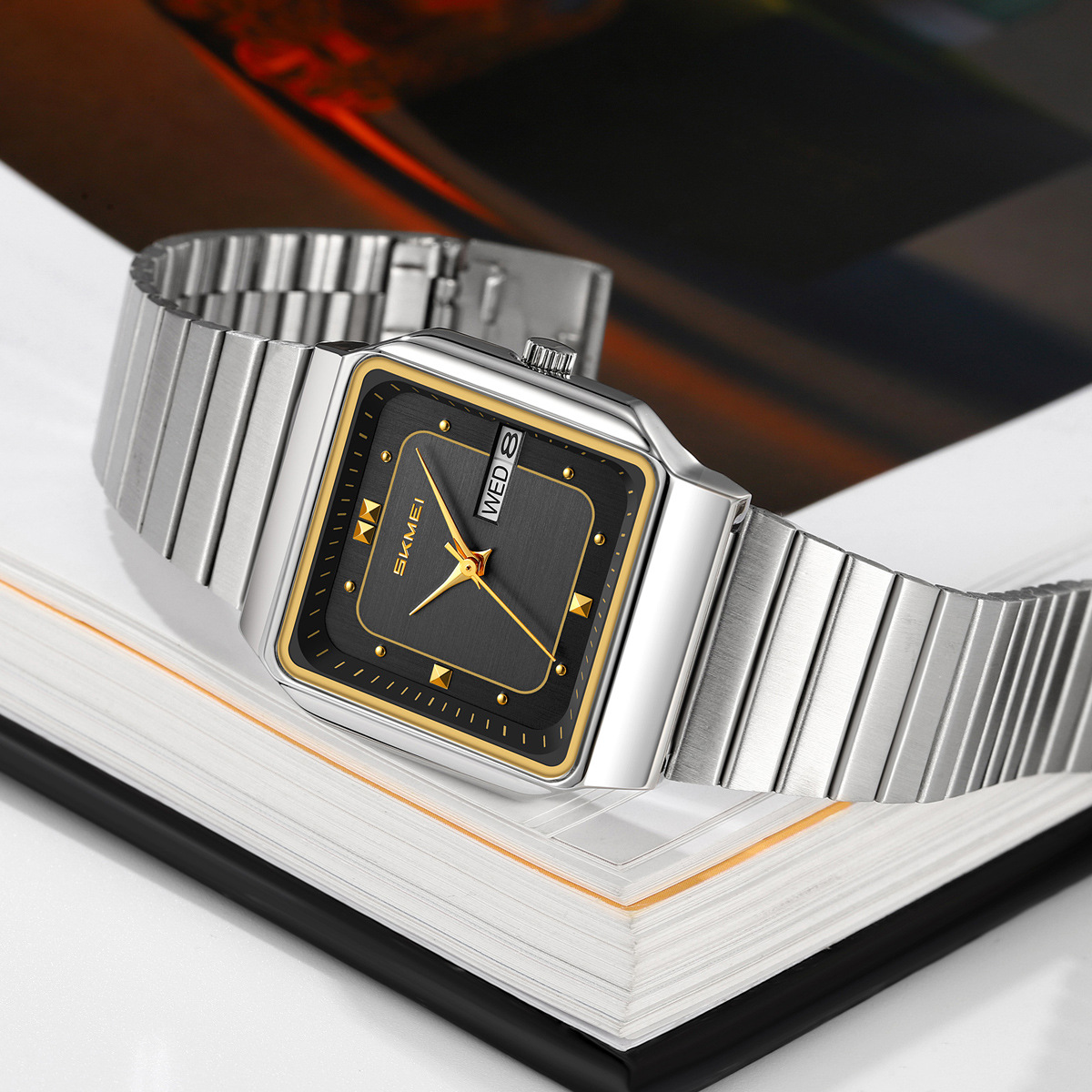 Merk Dameshorloge Roestvrij St - Women'S Fashion Quartz Watch recensie en prijs