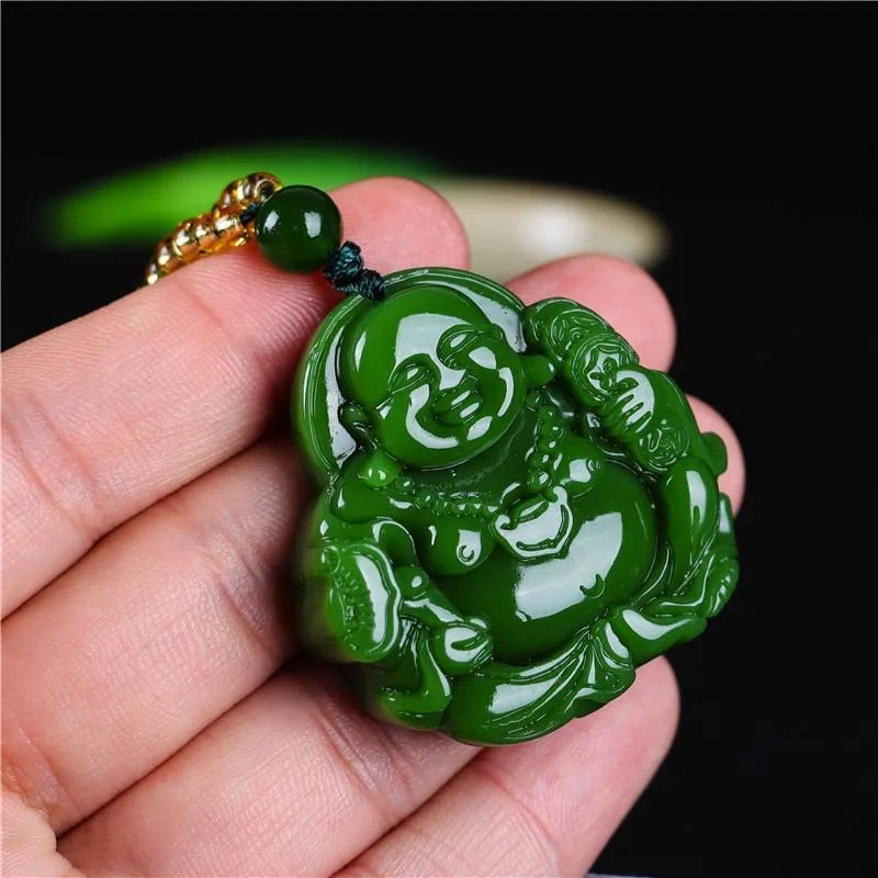 Chinese Groene Jade Maitreya B - Women Fashion Hub recensie en prijs