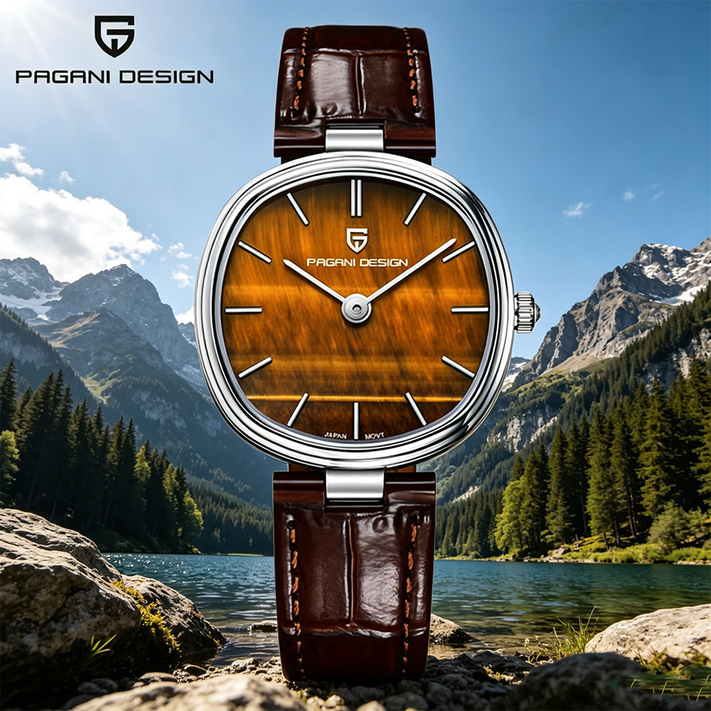 PAGANI DESIGN 2026 Nieuw Quart - Women'S Fashion Quartz Watch recensie en prijs