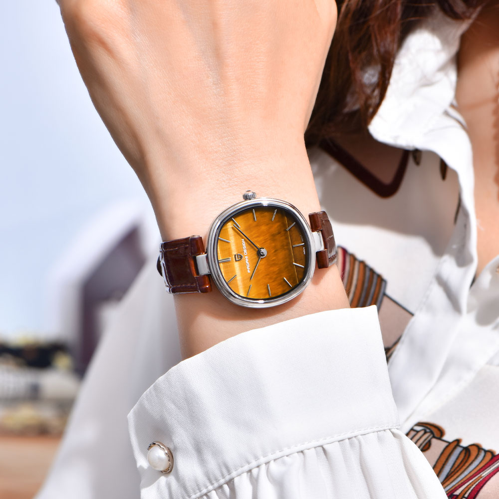 PAGANI DESIGN 2026 Nieuw Quart - Women'S Fashion Quartz Watch recensie en prijs