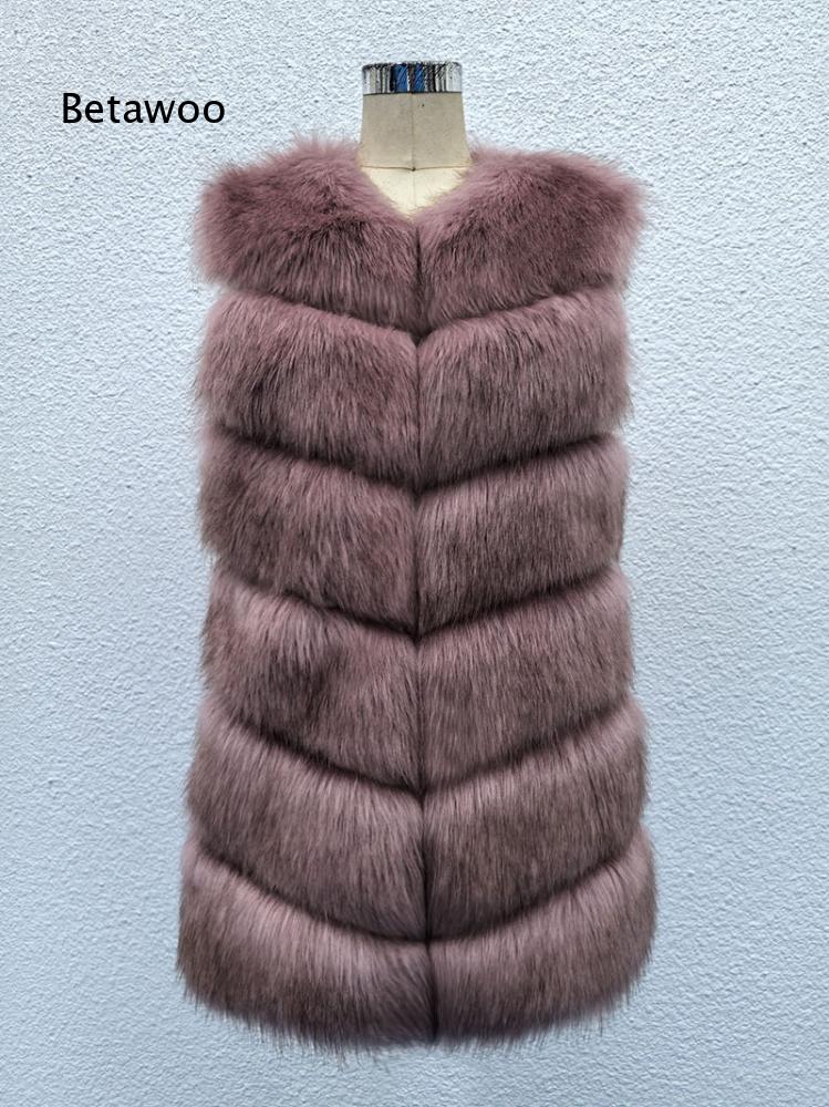 Middellange, mouwloze vest van - Women'S Fashion Gilet recensie en prijs