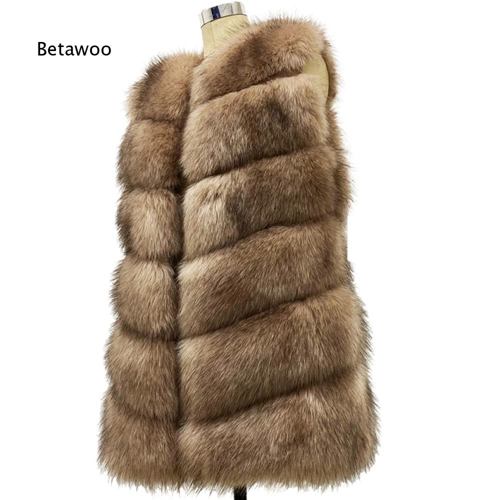 Middellange, mouwloze vest van - Women'S Fashion Gilet recensie en prijs