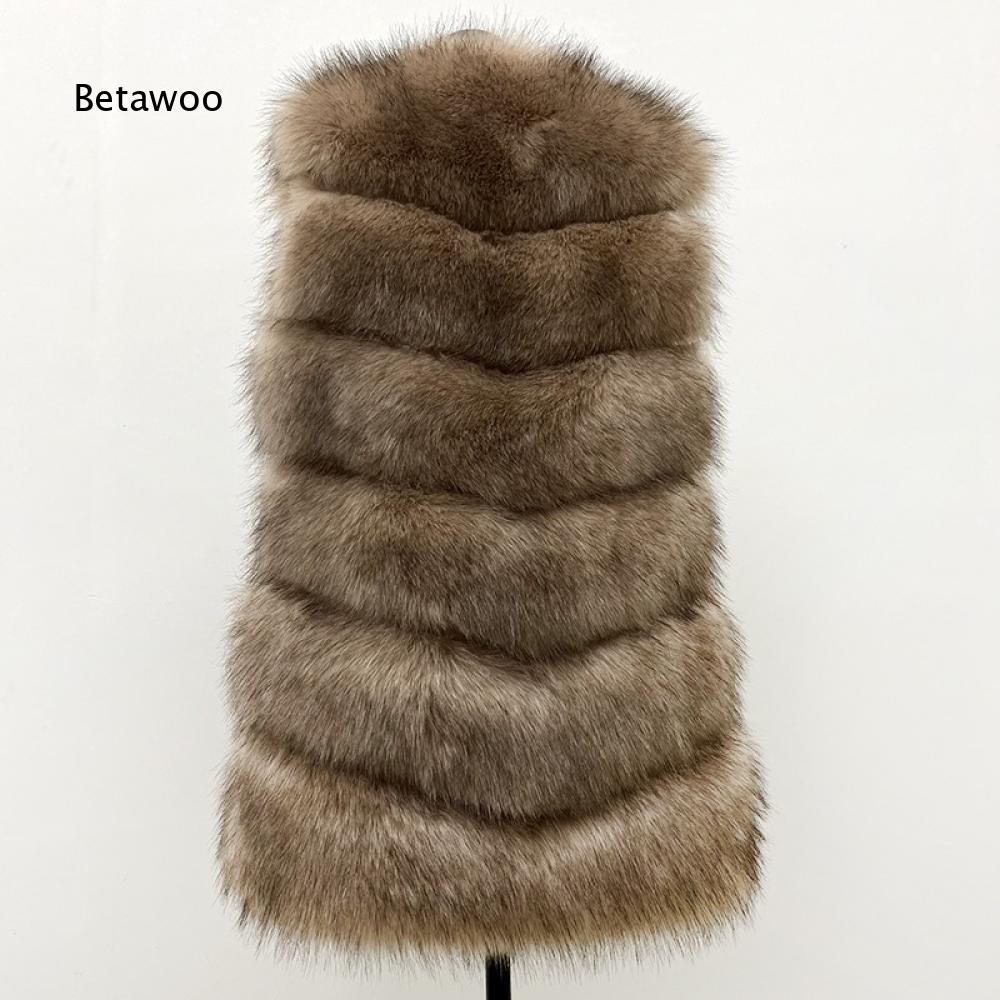 Middellange, mouwloze vest van - Women'S Fashion Gilet recensie en prijs