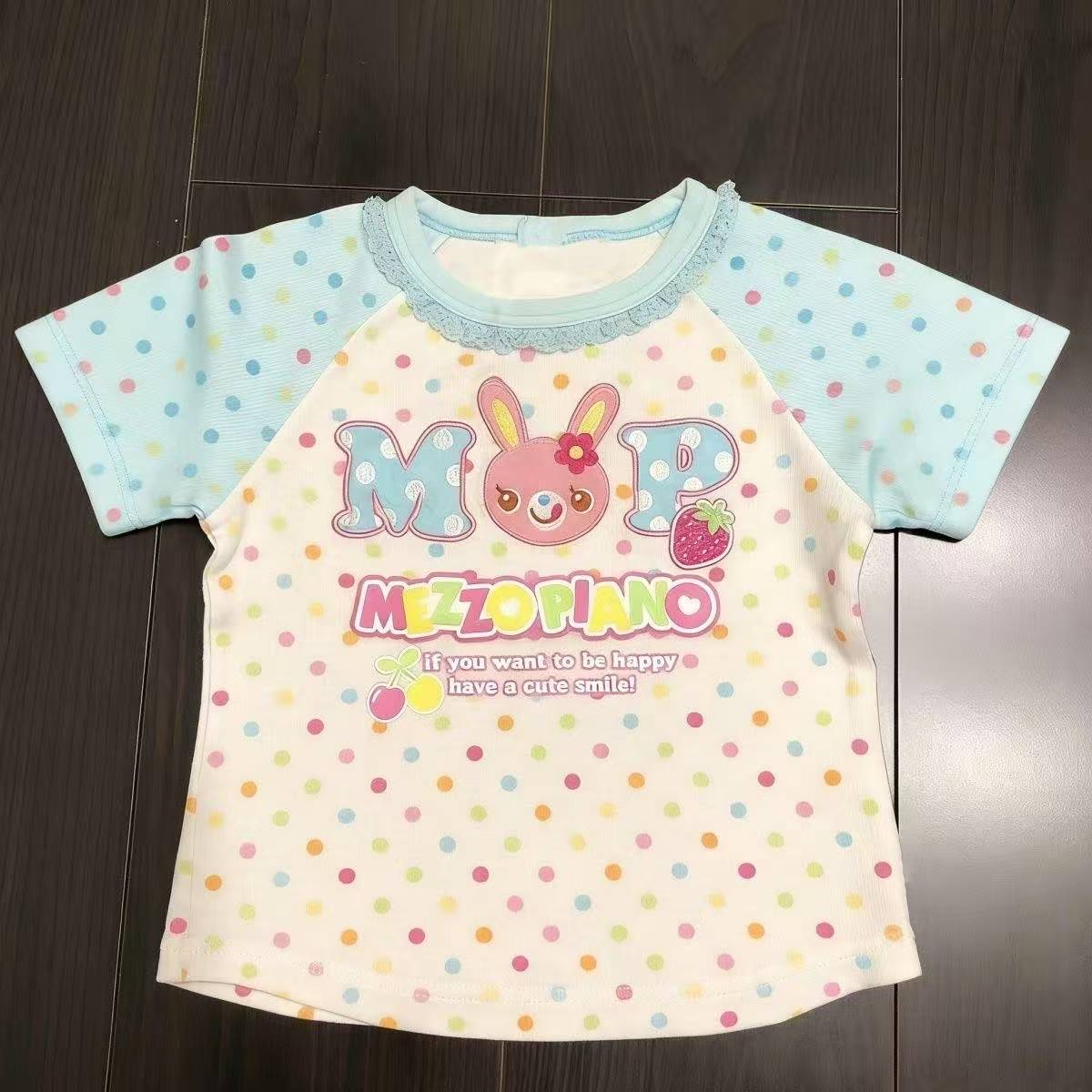 Vintage Kawaii schattige T-shi - Women Top Fashion recensie en prijs
