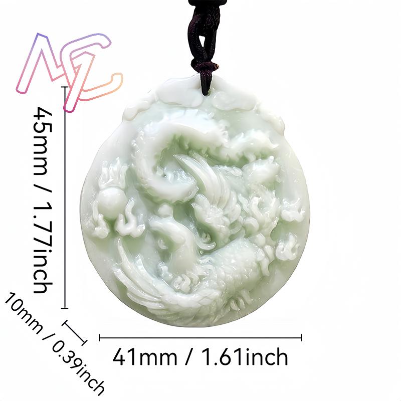 Natuurlijke Echte Jade Phoenix - Women Fashion Designer recensie en prijs