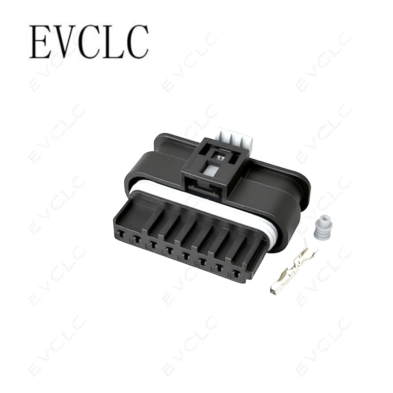 1 Set 8-pins waterdichte kabel - Women'S Fashion Harness recensie en prijs