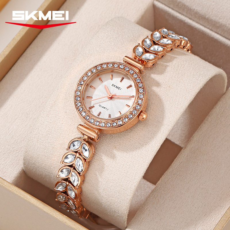2547 Lady Diamond Quartz Horlo - Women'S Fashion Quartz Watch recensie en prijs