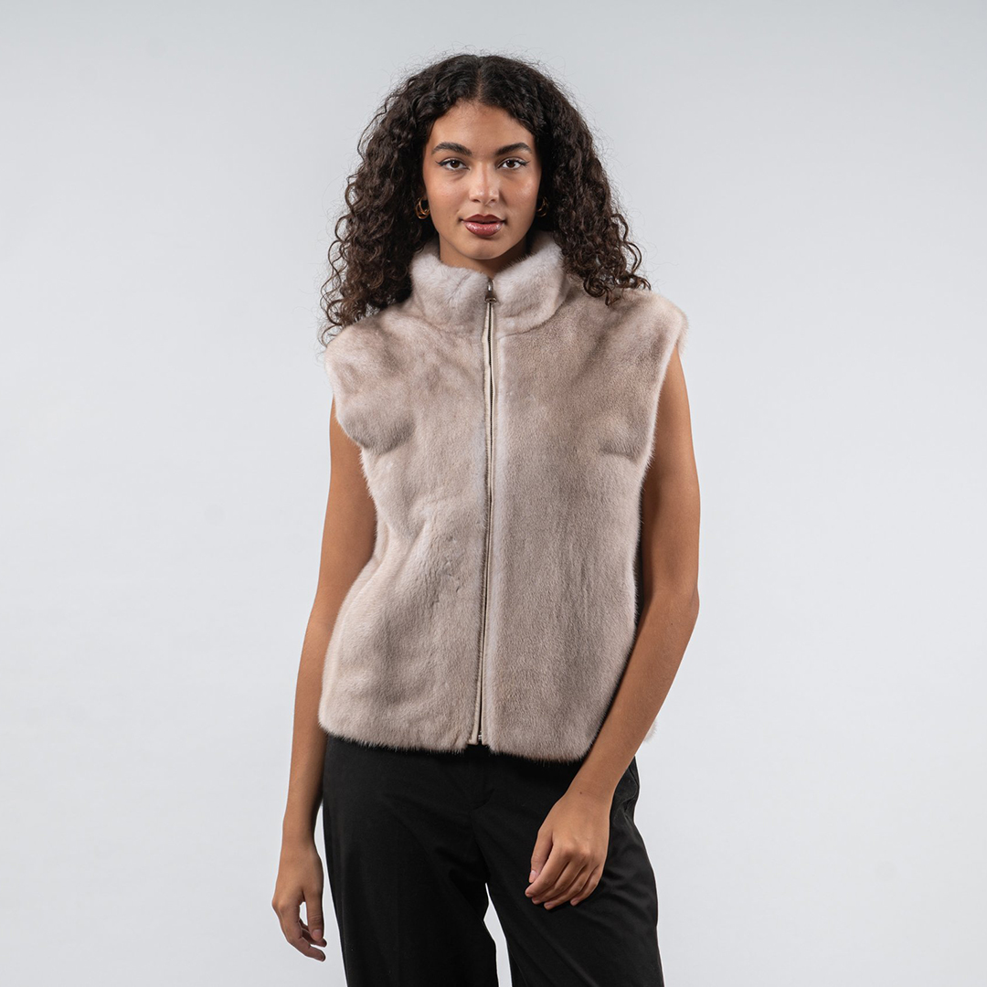 Laur 2026 Dames Hoge Hals Faux - Women'S Fashion Gilet recensie en prijs