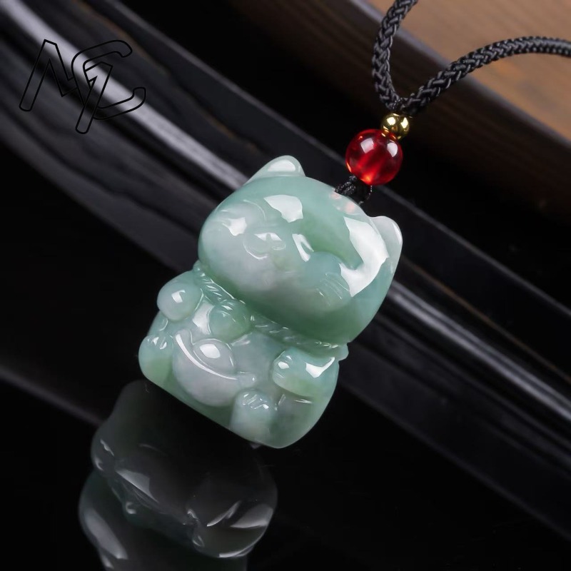 Natuurlijke Smaragd Jade Geluk - Women Fashion Designer recensie en prijs