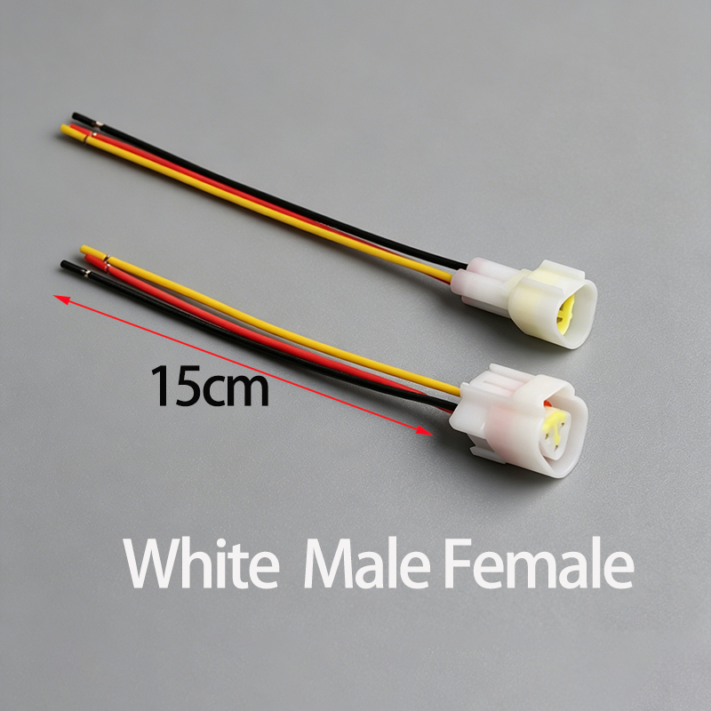 1Set 3Pin Way Zwart Of Wit Man - Women'S Fashion Harness recensie en prijs