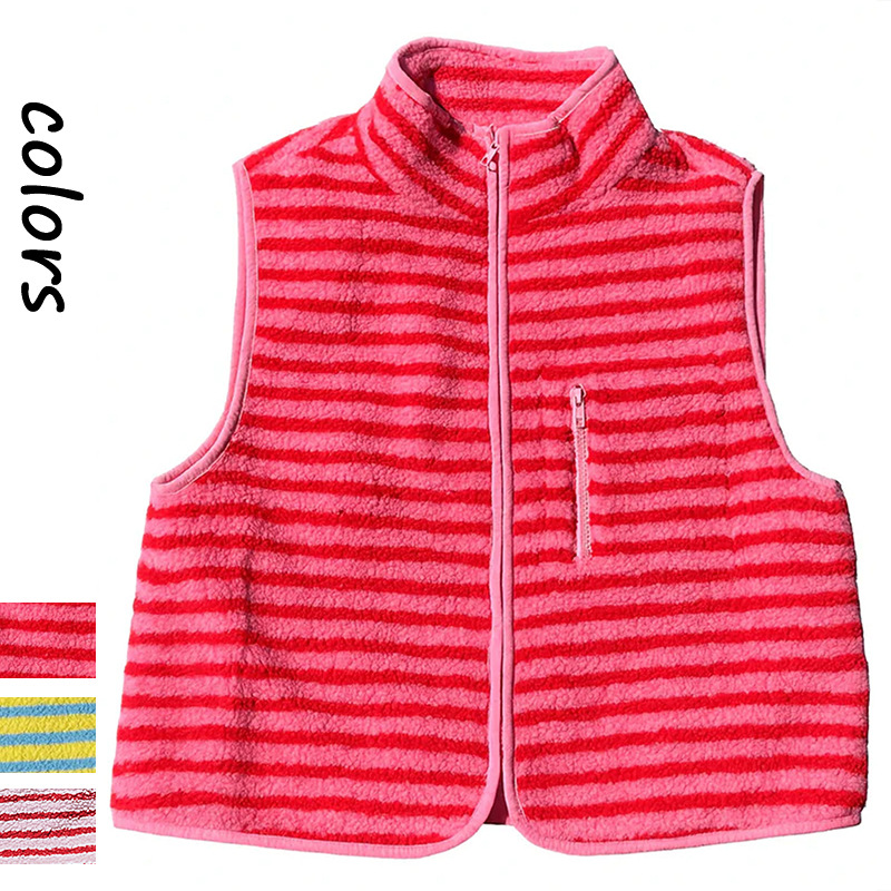 Luxueus vest met sherpa voerin - Women'S Fashion Gilet recensie en prijs