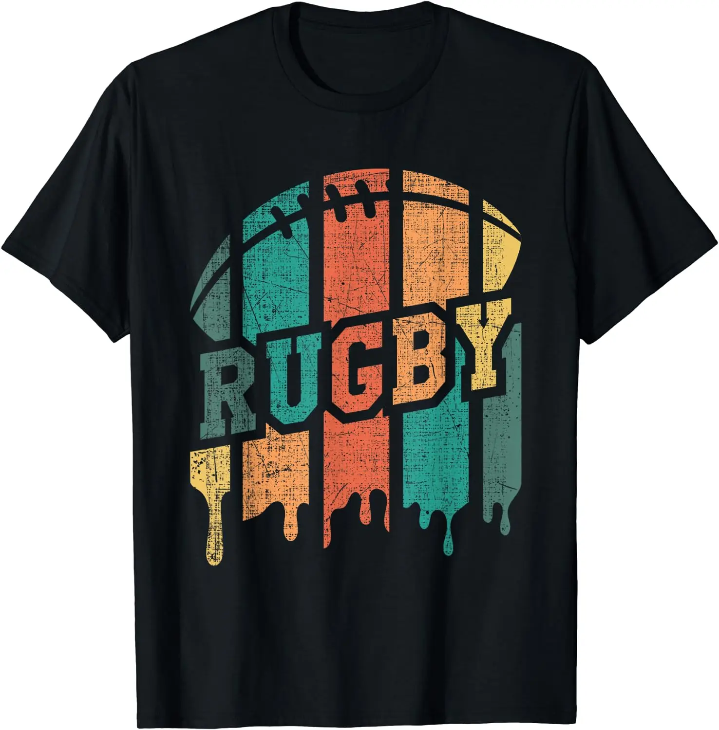 Vintage Rugby Speler Sport Ret - Women'S Fashion Rugby Top recensie en prijs