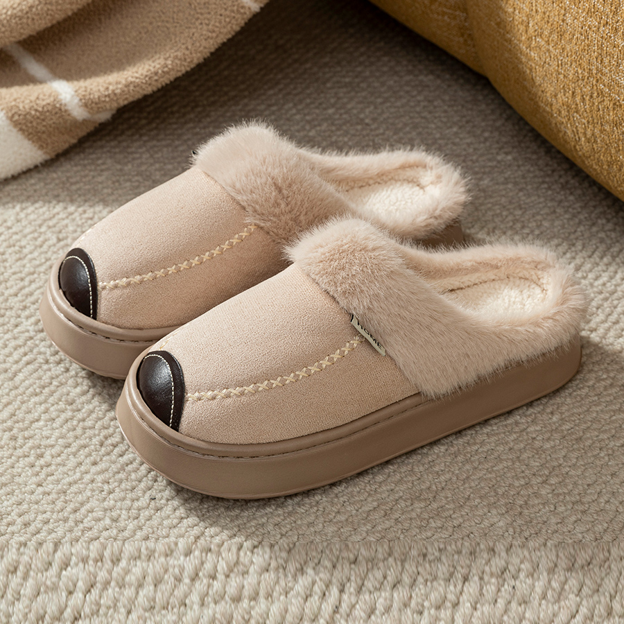 Dames Pluche Slippers Laars Wi - Winter Fashion Women Boots recensie en prijs