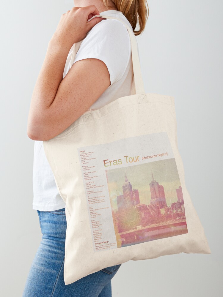Eras Setlist Melbourne Night 2 - Women'S Fashion Melbourne recensie en prijs