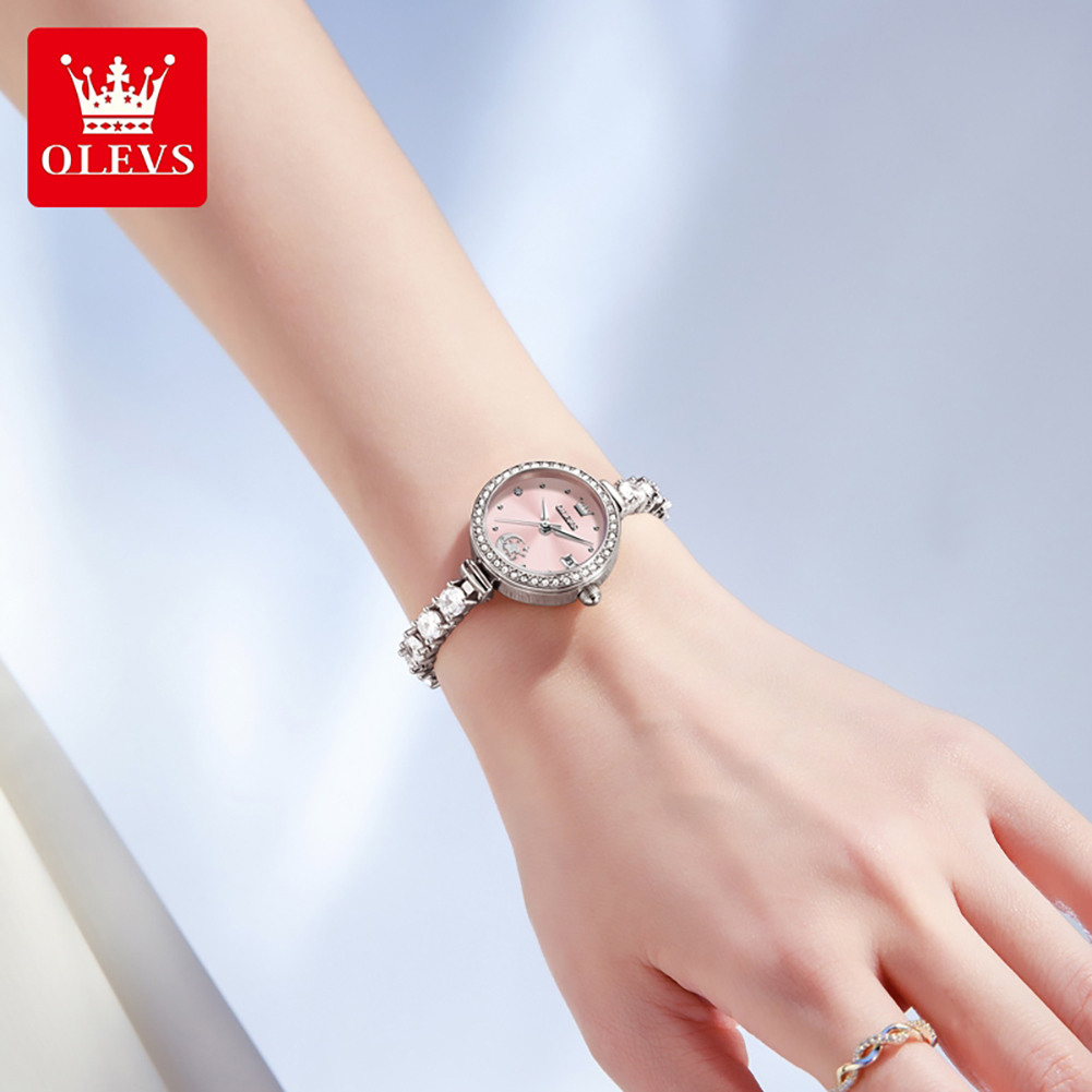 OLEVS 2998 Merk Origineel Auth - Women'S Fashion Quartz Watch recensie en prijs