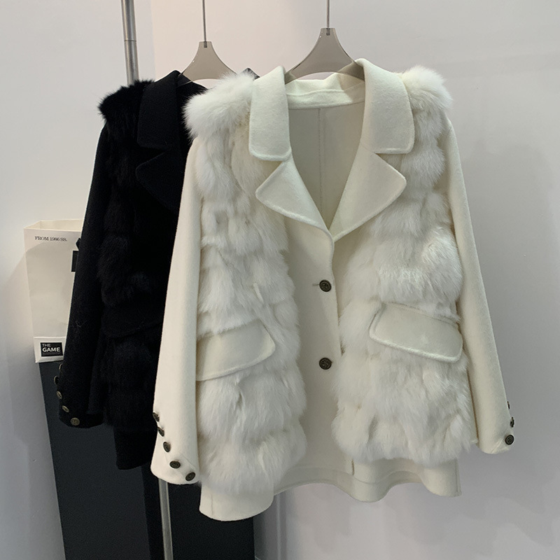 2024 Nieuw Echt bont, Nieuwe T - Women'S Fashion Gilet recensie en prijs