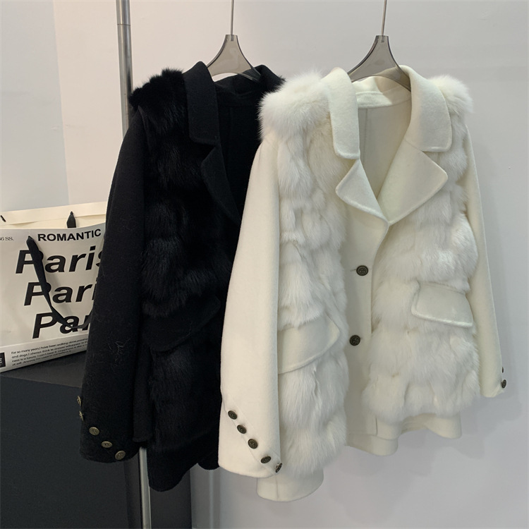 2024 Nieuw Echt bont, Nieuwe T - Women'S Fashion Gilet recensie en prijs