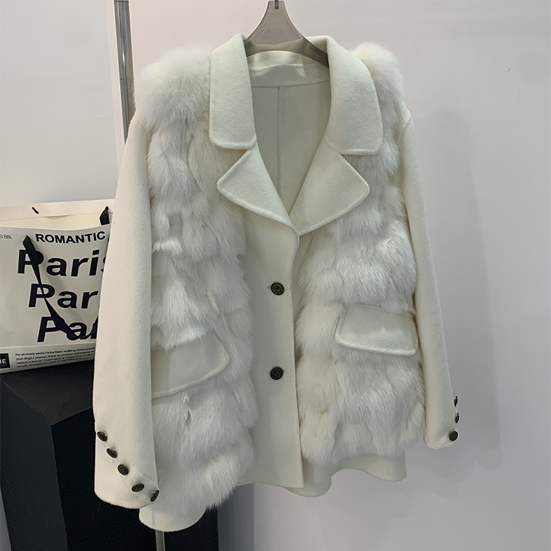 2024 Nieuw Echt bont, Nieuwe T - Women'S Fashion Gilet recensie en prijs