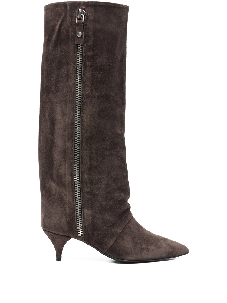 Nieuwe herfst- en winterlaarze - Winter Fashion Women Boots recensie en prijs