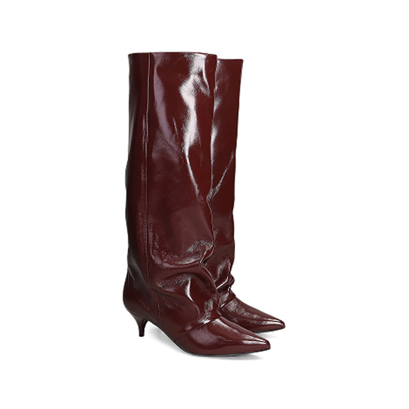 Nieuwe herfst- en winterlaarze - Winter Fashion Women Boots recensie en prijs
