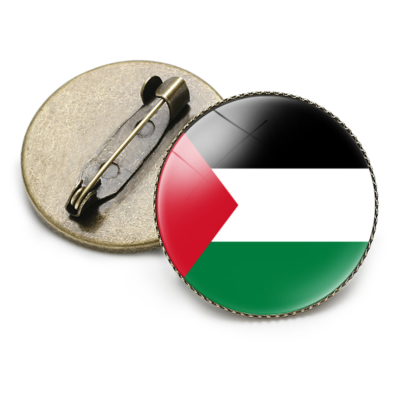 Landen Vlag Tijd Edelsteen Kri - Women Fashion Qatar recensie en prijs