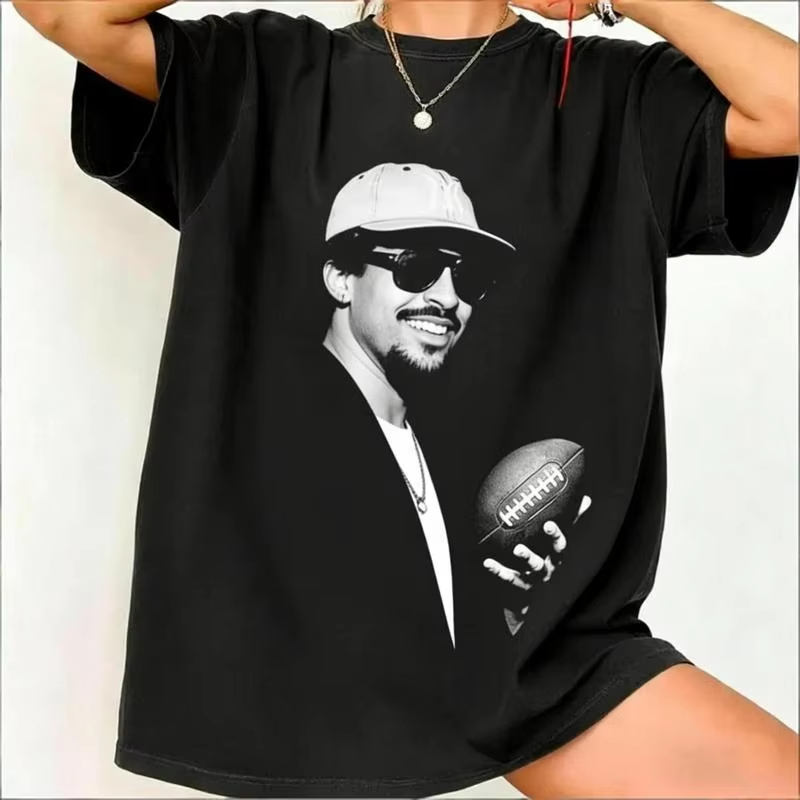 Hot Sale Bad Bunny Rugby Poste - Women'S Fashion Rugby Shirt recensie en prijs