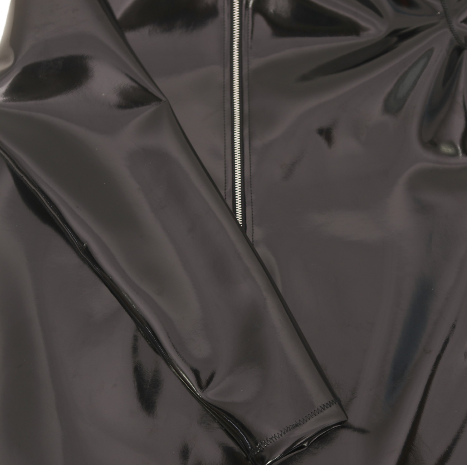 Sexy Heren PVC Glanzend Glanze - Turtleneck Bodysuit recensie en prijs