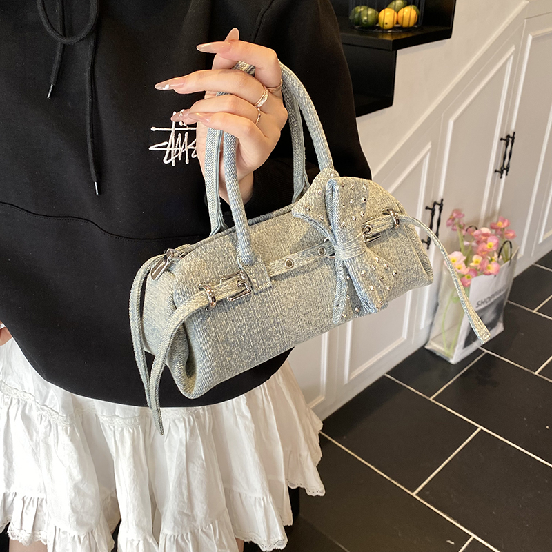Sweetie Strik Kleine Bowlingta - Women'S Fashion Boutique recensie en prijs