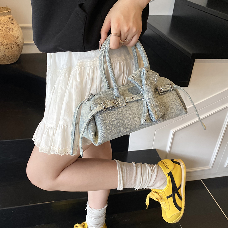 Sweetie Strik Kleine Bowlingta - Women'S Fashion Boutique recensie en prijs