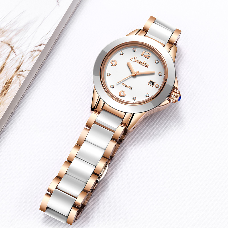 Sunkta Fashion Casual Quartz D - Women'S Fashion Quartz Watch recensie en prijs