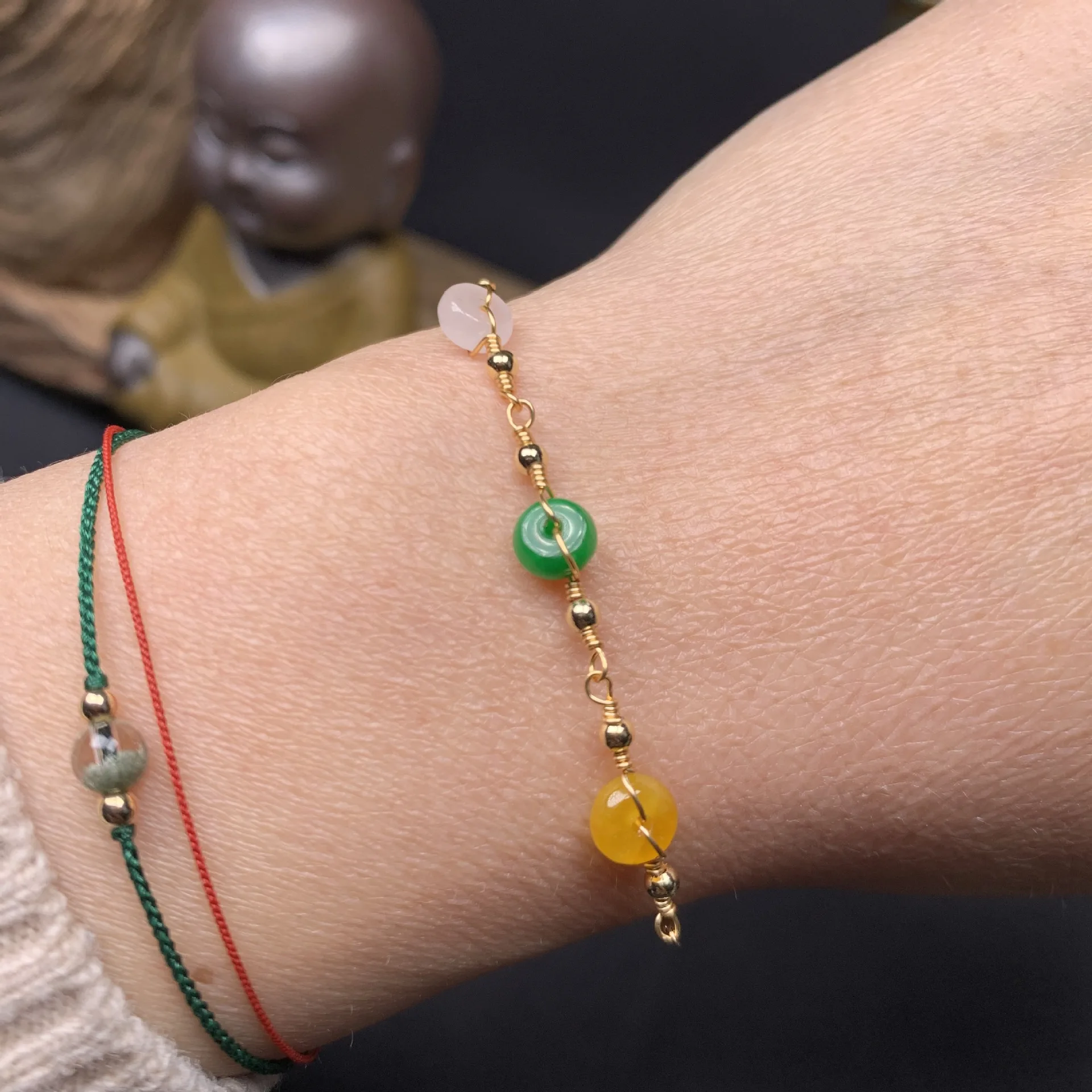 Jade Armbanden voor Vrouwen Ch - Women Fashion Designer recensie en prijs