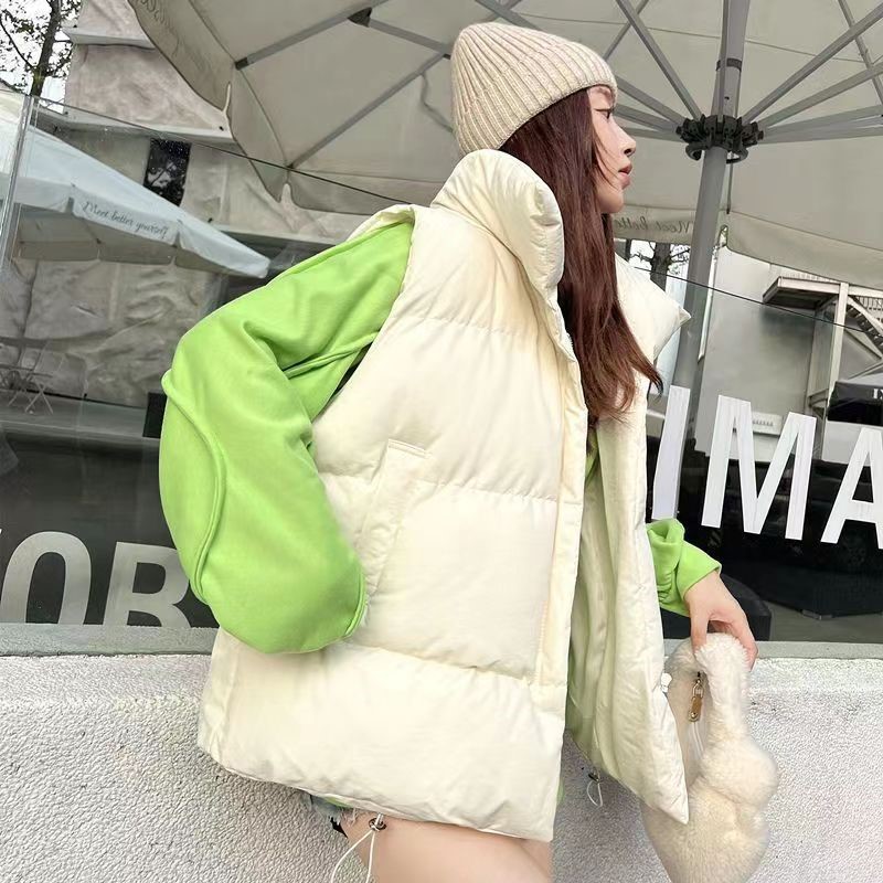 Dames mouwloos puffer vest met - Women'S Fashion Gilet recensie en prijs