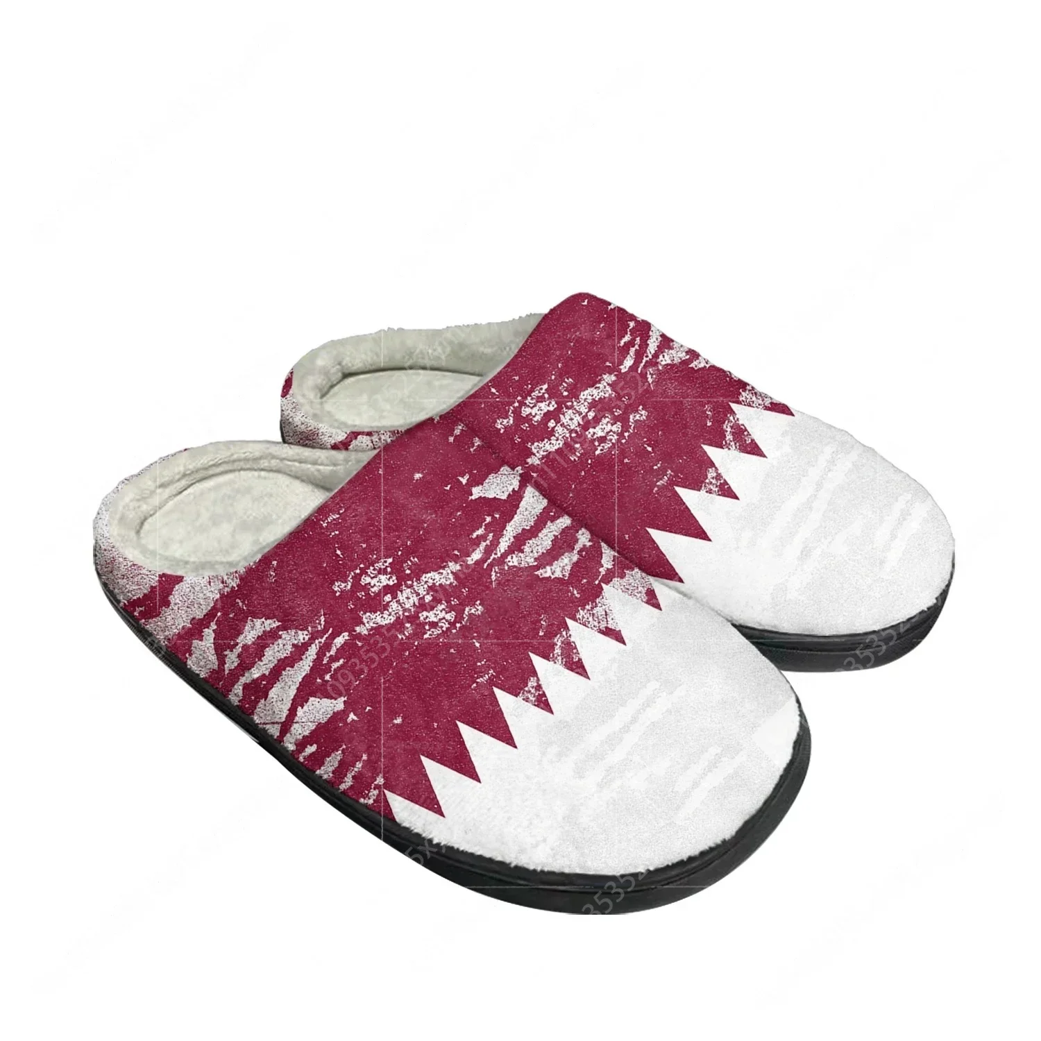 Qatar Vlag Huis Katoenen Op Ma - Women Fashion Qatar recensie en prijs