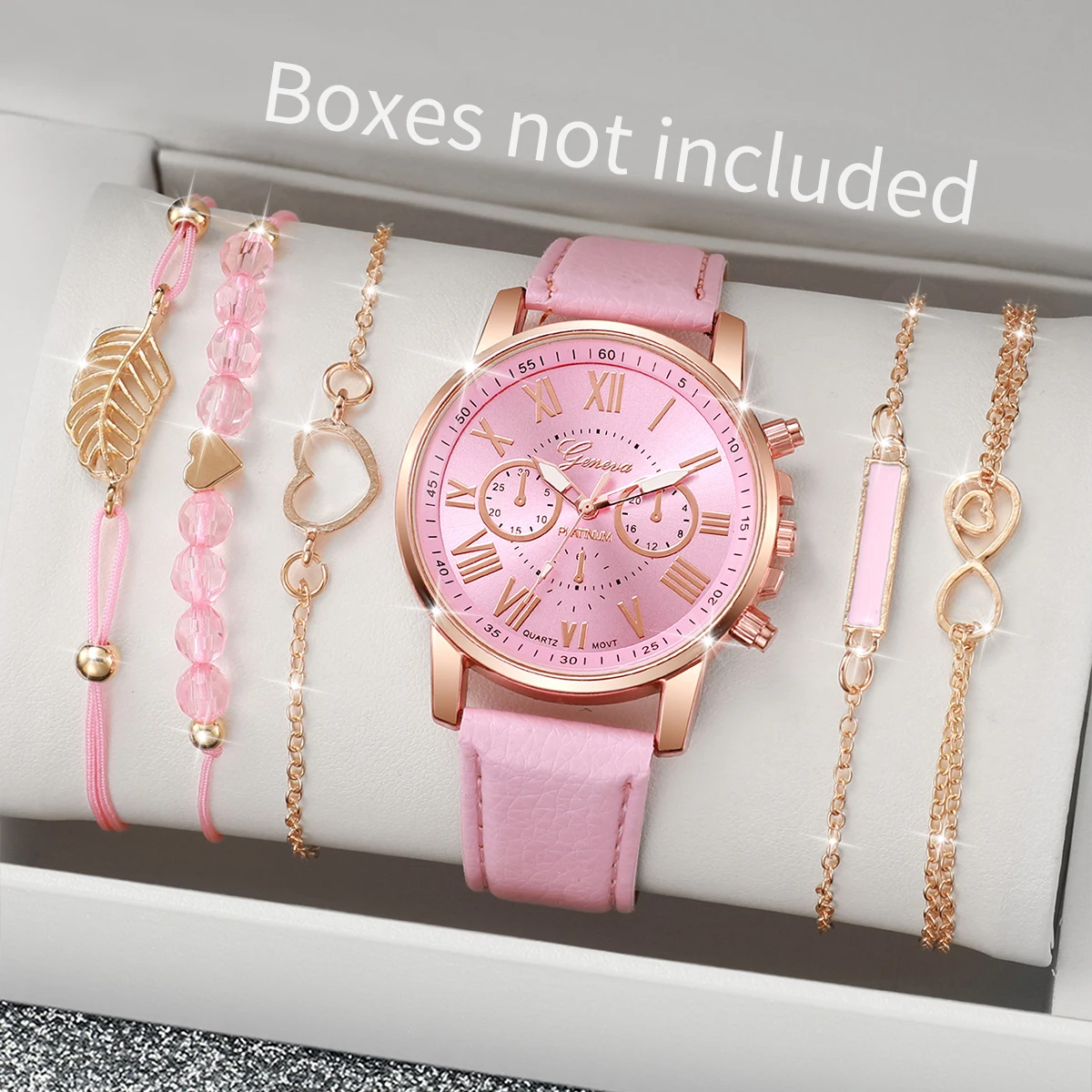 Verrassingsblinddoos dameshorl - Women'S Fashion Quartz Watch recensie en prijs