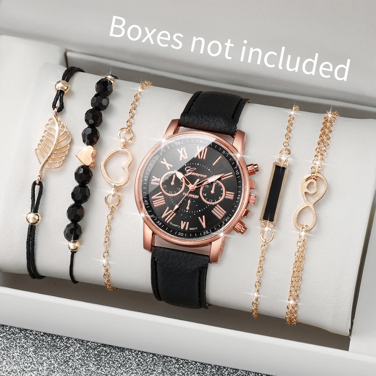 Verrassingsblinddoos dameshorl - Women'S Fashion Quartz Watch recensie en prijs