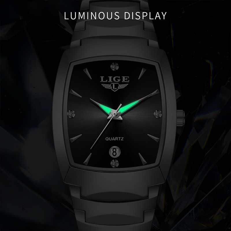 LUIK Horloge vrouwen Business  - Women'S Fashion Quartz Watch recensie en prijs