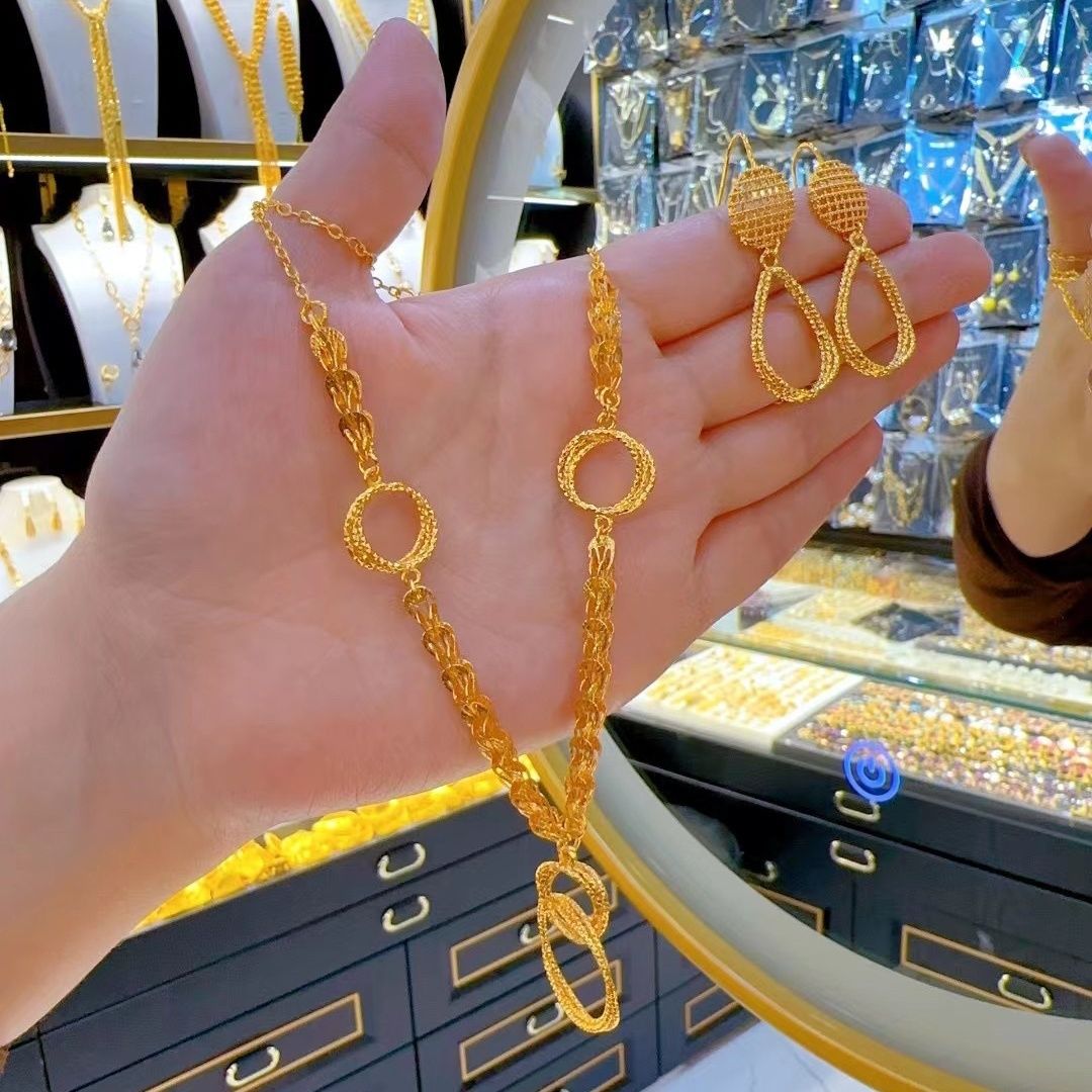 Popodion Nieuwe Dubai 24K Verg - Women'S Fashion Boutique recensie en prijs