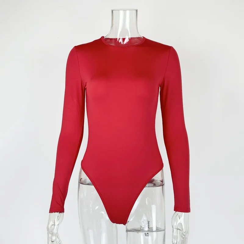 SURE XIAO STORY Y2K Sexy dames - Turtleneck Bodysuit recensie en prijs
