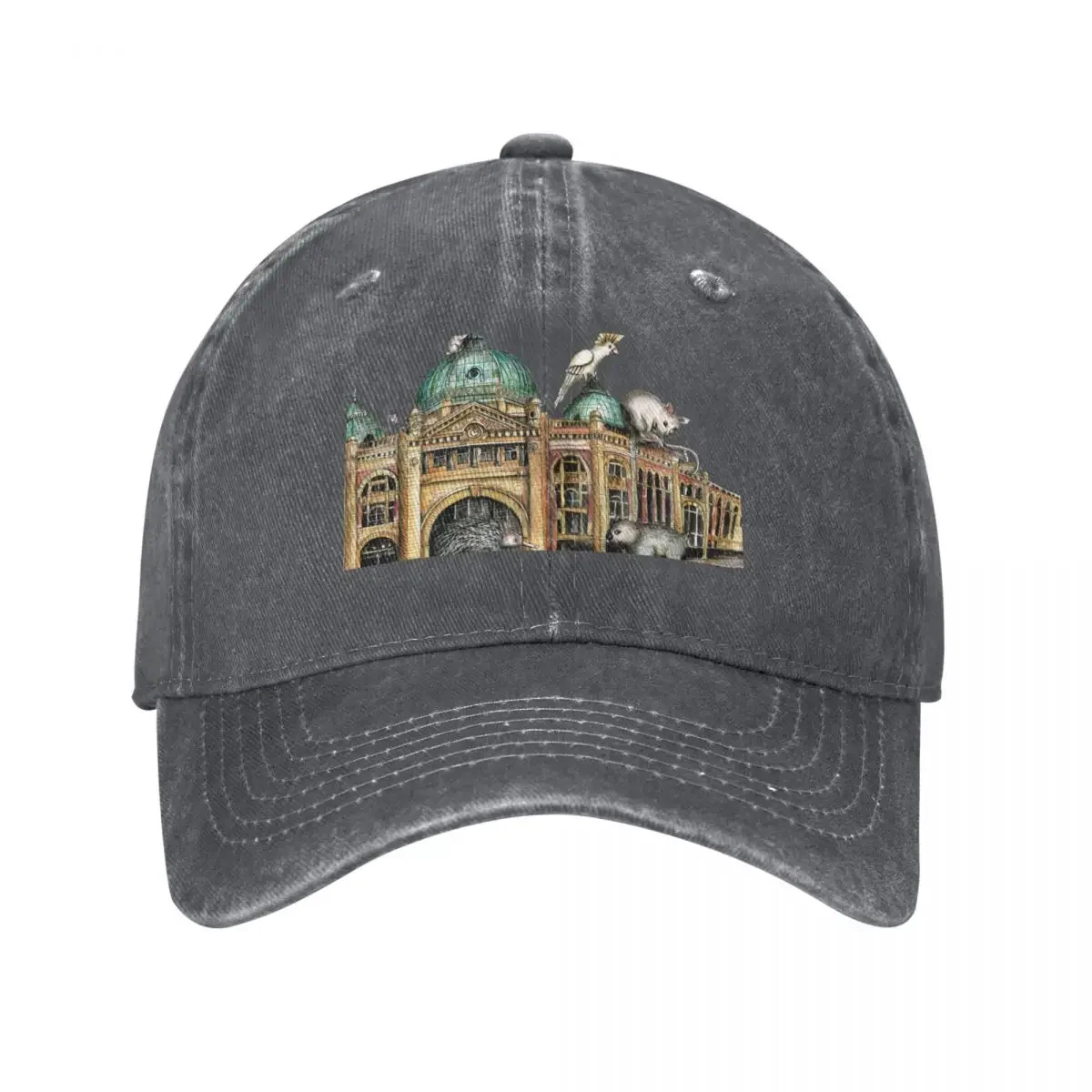 Flinders Street Station Melbou - Women'S Fashion Melbourne recensie en prijs