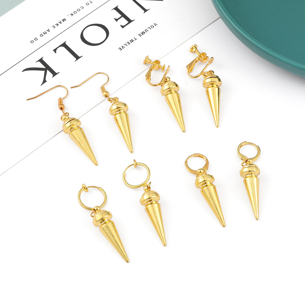 Mode Anime Gouden Kleur Priem  - Women Fashion Hub recensie en prijs