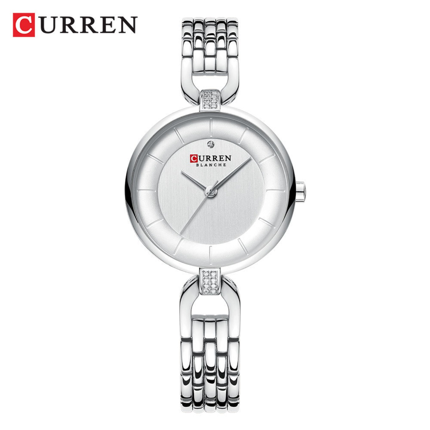 Vrouwen kijken naar CURREN Lux - Women'S Fashion Quartz Watch recensie en prijs