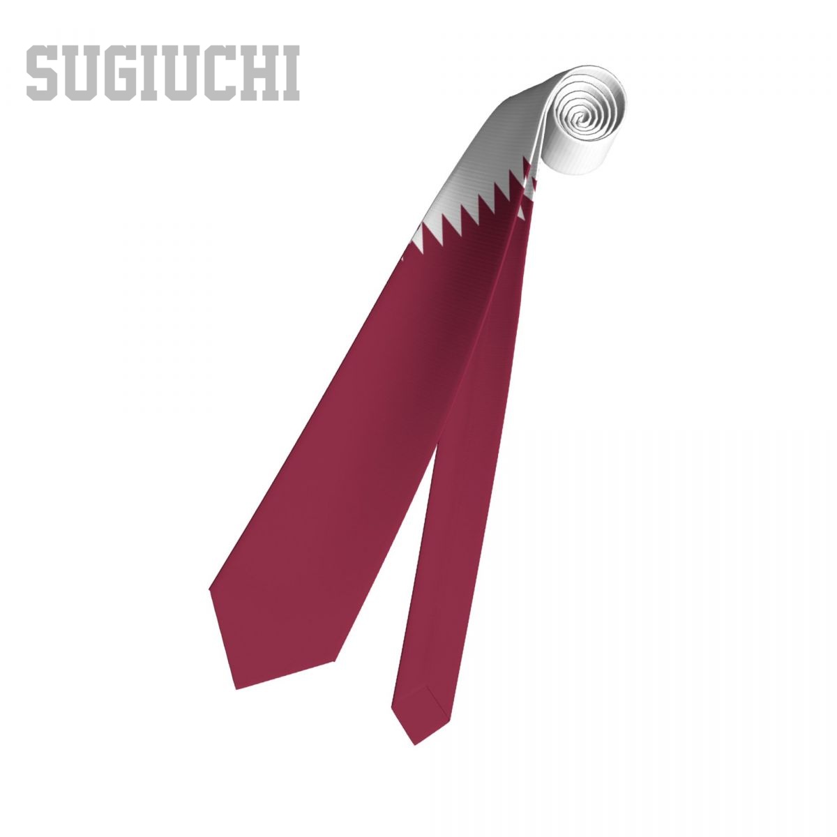 Qatar Vlag Embleem Mannen Vrou - Women Fashion Qatar recensie en prijs